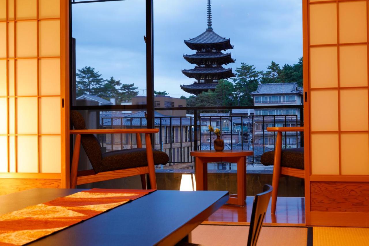 Asukasou At The Entrancne Of Park Ryokan 4*