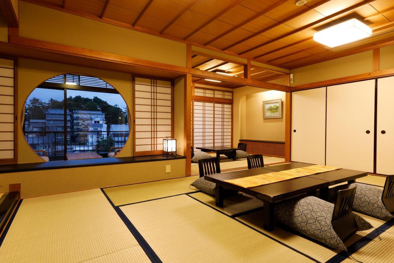 Ryokan Asukasou At The Entrancne Of Park 4*